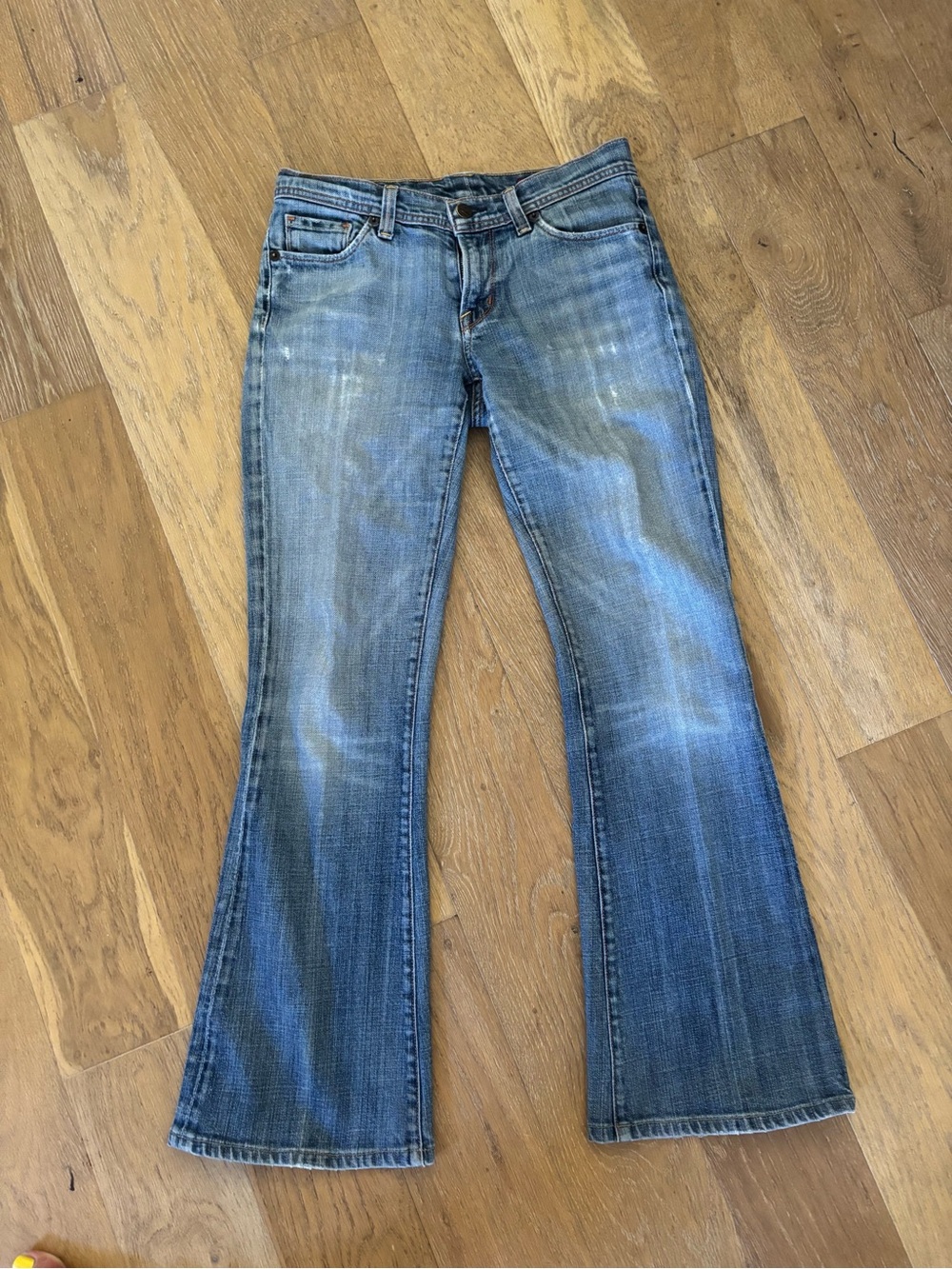 Citizens of Humanity low waist flare